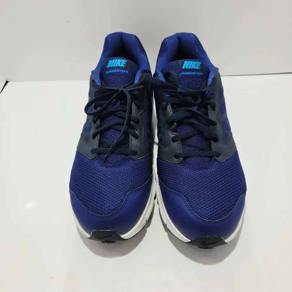 Nike Downshifter 6 Deep Royal Blue Running Shoes